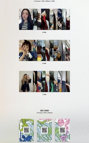 NewJeans "How Sweet" نسخة ويفيرس