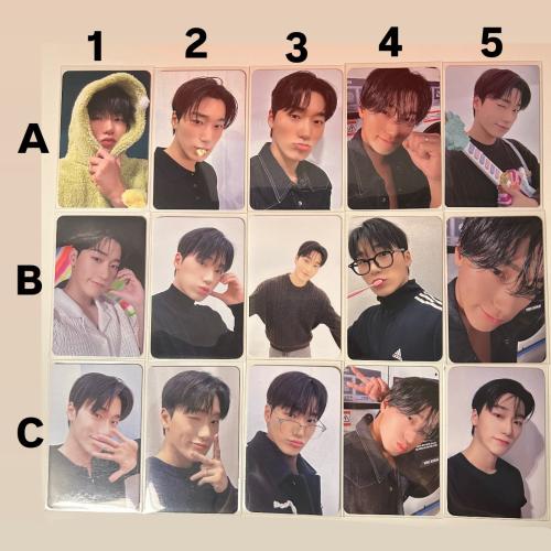 Ateez pcs
