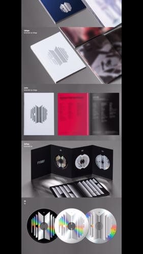 BTS - Proof (Standard)