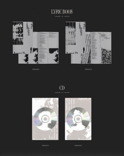 Agust D 'D-DAY' (النسختين)