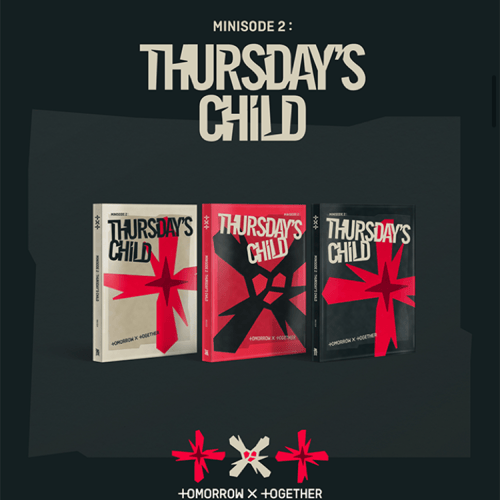 TXT - Thursday's Child