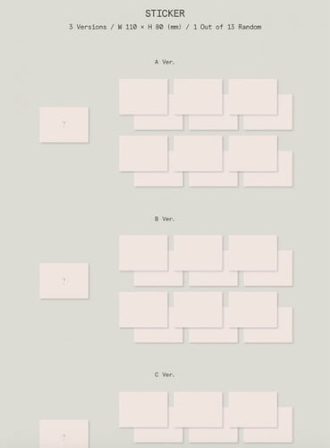 Seventeen - FML (Random)