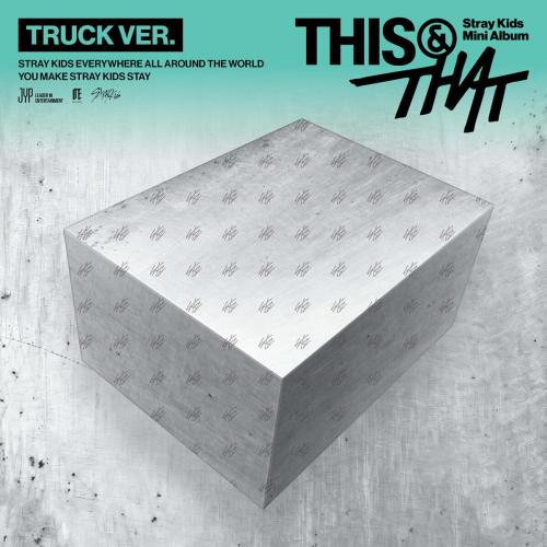 스트레이 키즈 (Stray Kids) - THIS & THAT [TRUCK VER.]