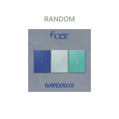BOYNEXTDOOR - 1st Studio Album [HOME] (Random)