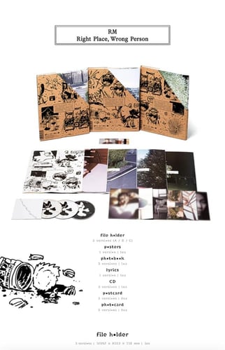 RM - Right Place, Wrong Person