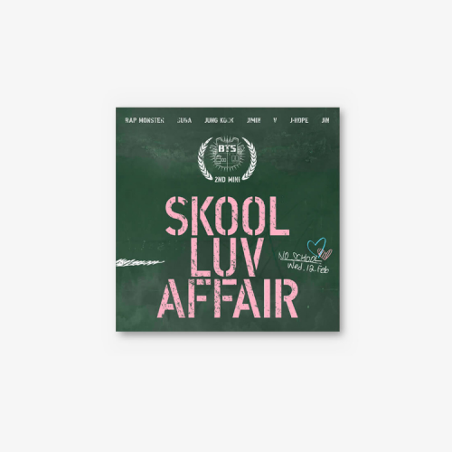 BTS -Skool Luv Affair
