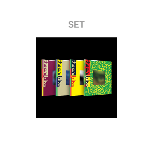 ENHYPEN THE SIN : BLISS (Set)