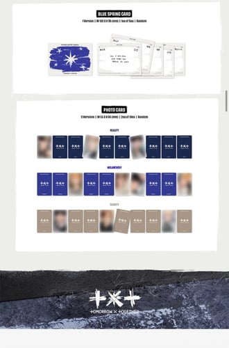 TOMORROW X TOGETHER [The Name Chapter: FREEFALL]