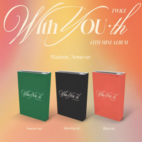 TWICE - With YOU-th (Nemo.ver)
