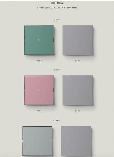 Seventeen - FML (SET)