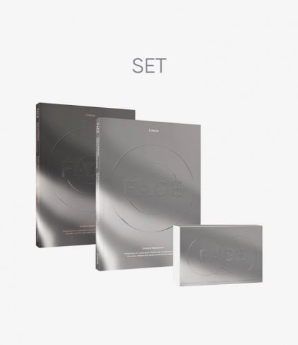 Jimin -Face (SET)