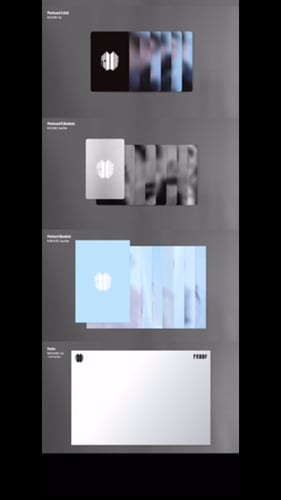 BTS - Proof (Standard)