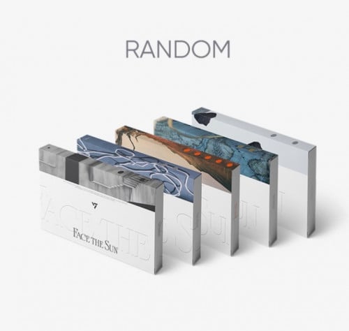 Seventeen- Face the sun