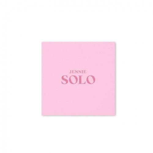 JENNIE - SOLO