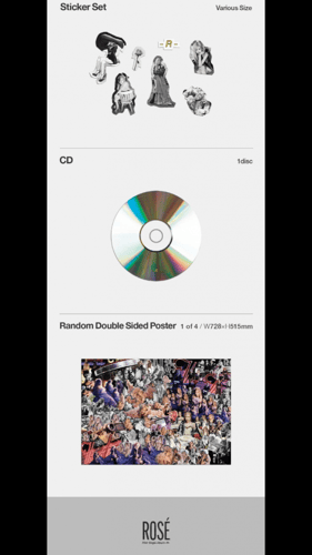 ROSÈ Album