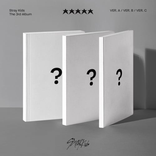 STRAY KIDS - 5-STAR (السيت)