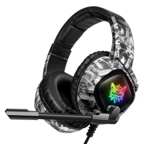Onikuma headset, high quality, with microphone