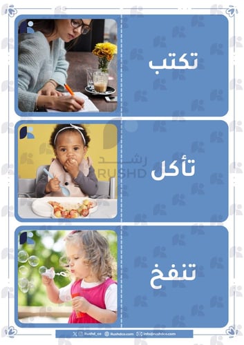 بطاقات التدريب: برنامج التسمية 2.8