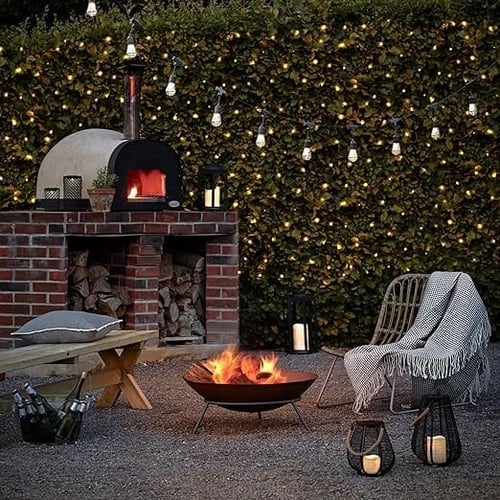 العقد المضيئ 5 متر