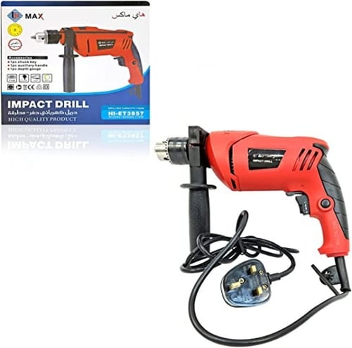 دريل كهربائي هاي ماكس