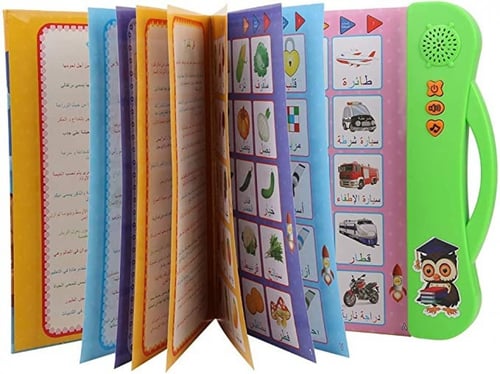 الكتاب الألكتروني للمفردات