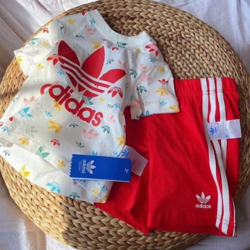 بدله اديداس اطفال