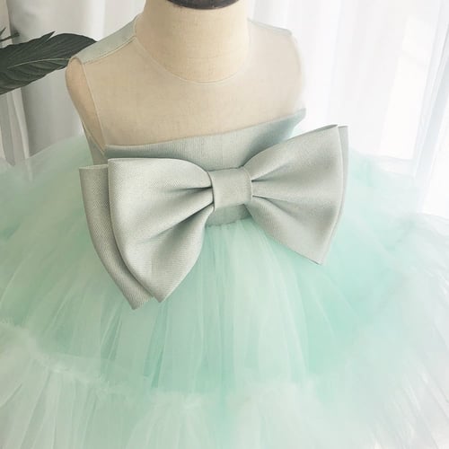 فستان تول تيفاني