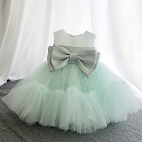 فستان تول تيفاني