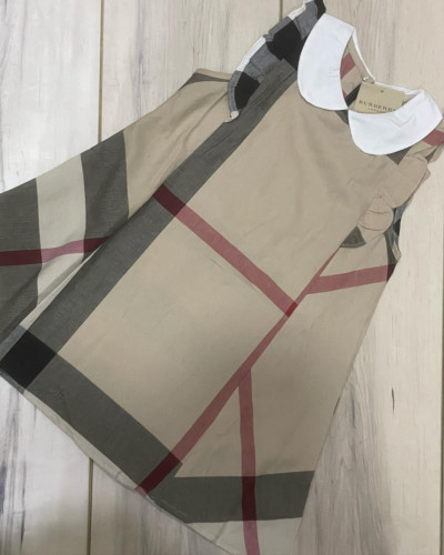 فستان بربري