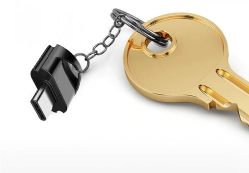 قارئ ذاكره - Type C