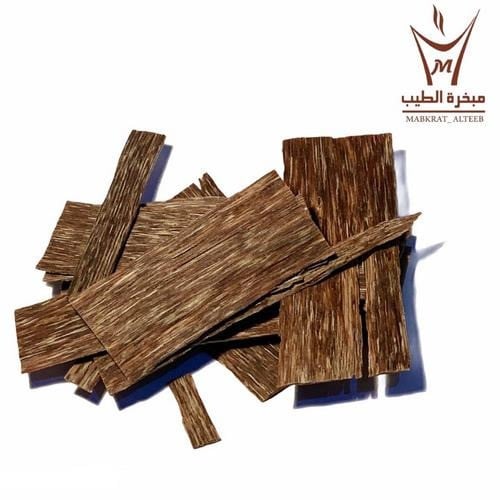 بخور رقائق اللاوسي