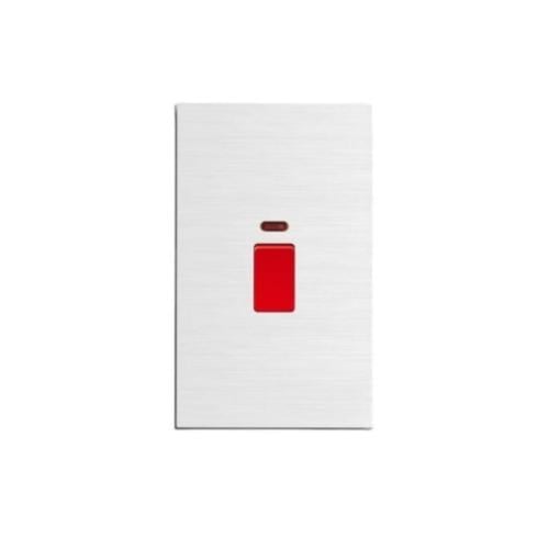 سانيو 7 فيش مكيف 7*14 لون ابيض