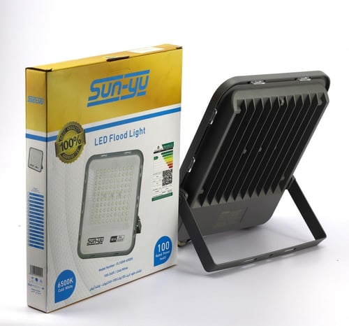 كشاف خارجي سانيو 100w انارة أبيض