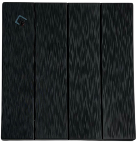 سانيو 7 مفتاح دركسيون رباعي لون اسود