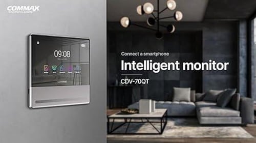 شاشة كوماكس المتطورة 10 بوصة