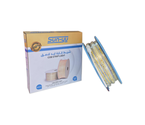 شريط إضاءة لاصق 25متر COP