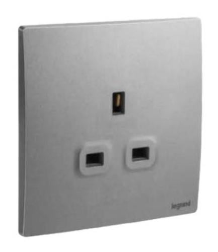 فيش فضي ماليا