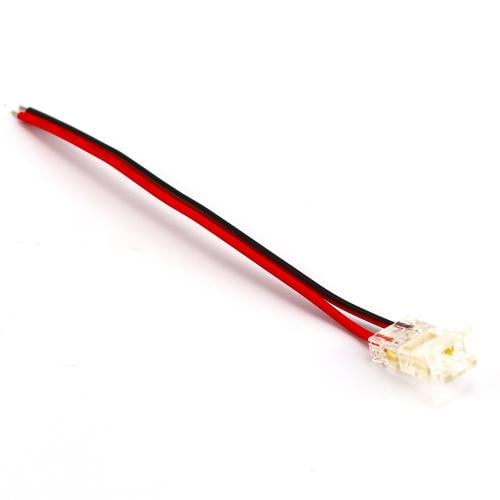 توصيلة لي زينة راس شفاف 24V, 12V