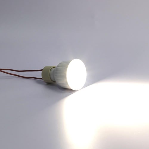 لمبة 9w GU10 شمسي