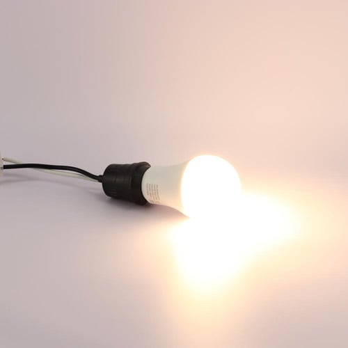 لمبة ميديا 14w اصفر