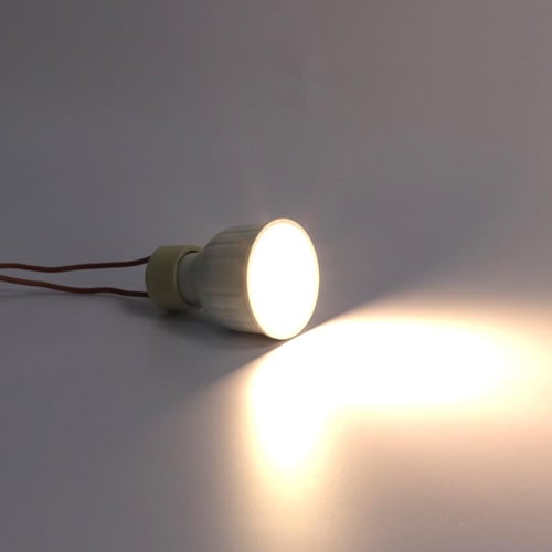 لمبة 9w GU10 اصفر