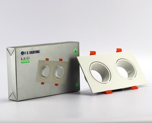 فريم مجوز 7 سم أبيض