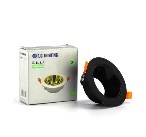 فريم جرم أسود عميق