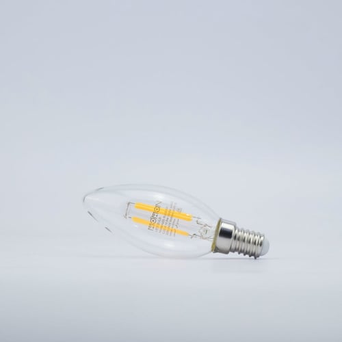 مومان لمبة ليد بلح 5w اصفر