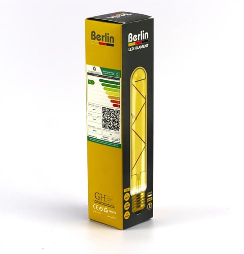 لمبة شفافة شبكمودرن 2200k