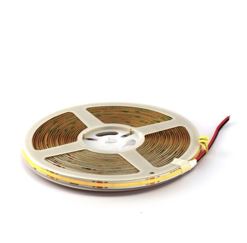 شريط إضاءة لاصق 10متر COB 4000K