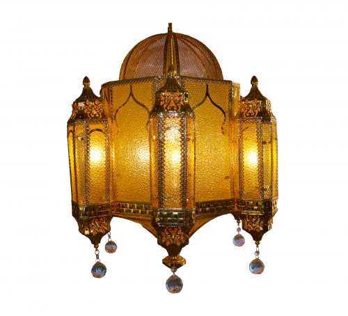 نجف شرقي حجم كبير من النحاس و الكريستال