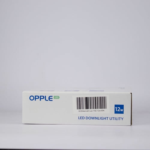 أوبل كشاف بنل مدمج 12w مقاس 14سم