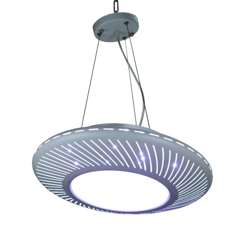 علاقي على شكل صحن فضائي