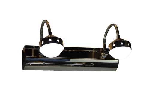 اضاءة جدارية ليد ثنائي للمرايا